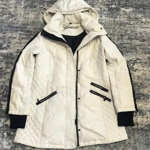 Beautiful and warm Guess winter jacket